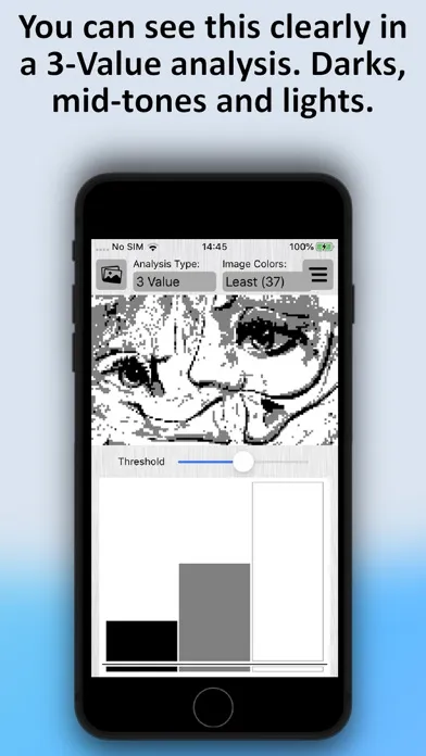Captures d'écran de Palette Checker