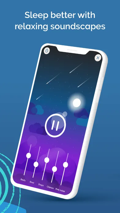 Zrzuty ekranu Tinnibot | Tinnitus Relief