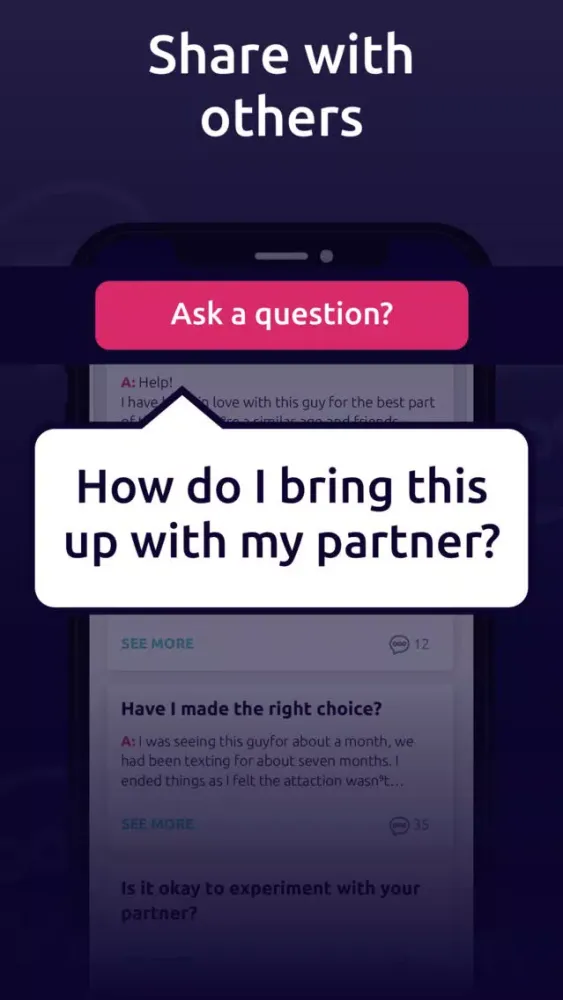 Zaboo | Ask. Learn. Explore. Screenshots
