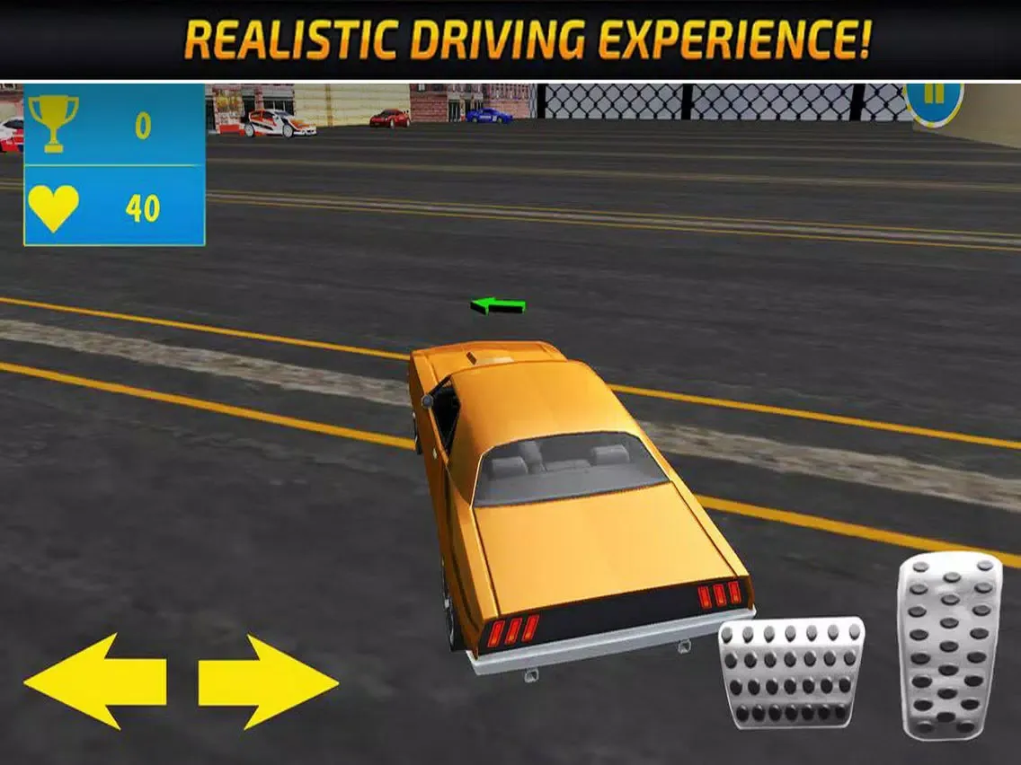 Tangkapan skrin Parking Levels: Swift Car iPad 