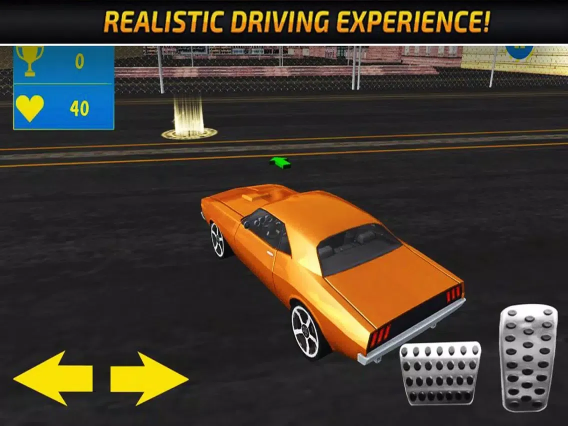 Tangkapan skrin Parking Levels: Swift Car iPad 