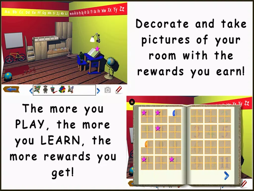 Zrzuty ekranu It's Fun To Learn English Lite iPad 