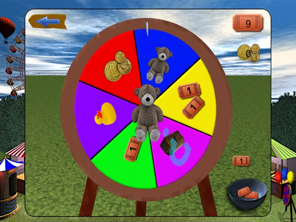 Zrzuty ekranu It's Fun To Learn English Lite iPad 