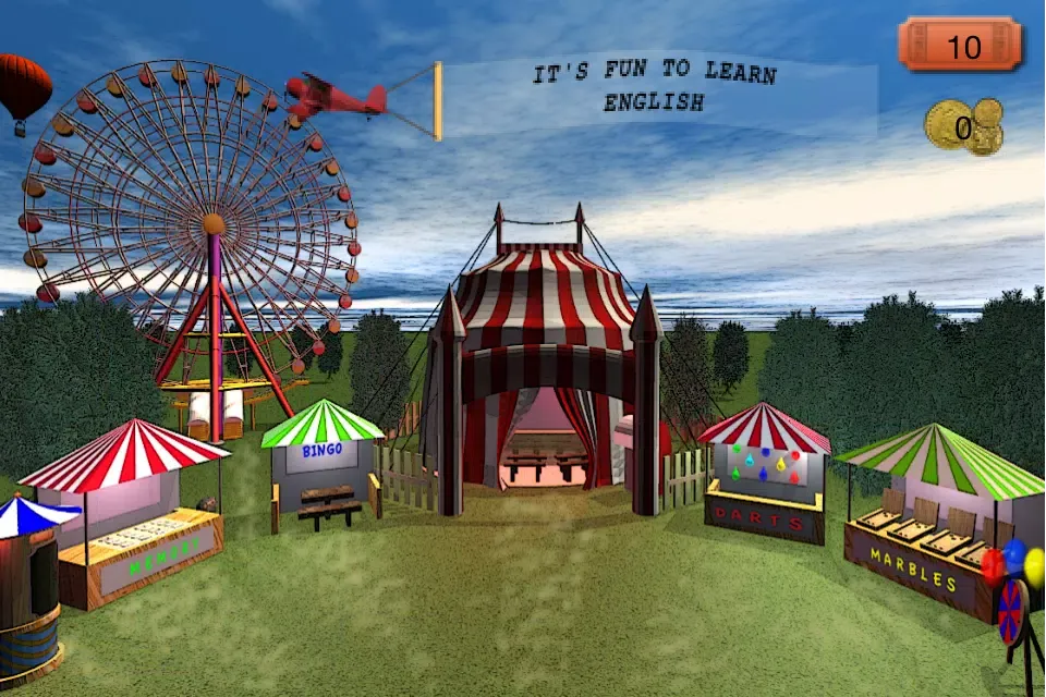 Zrzuty ekranu It's Fun To Learn English Lite