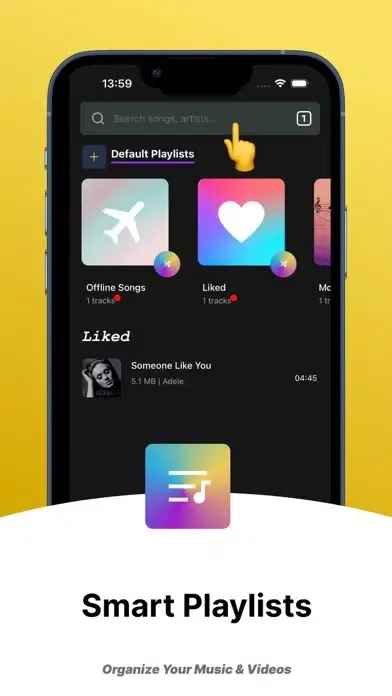Snaptube: Offline Music, Mp3 Screenshots