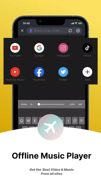 Snaptube: Offline Music, Mp3 Screenshots