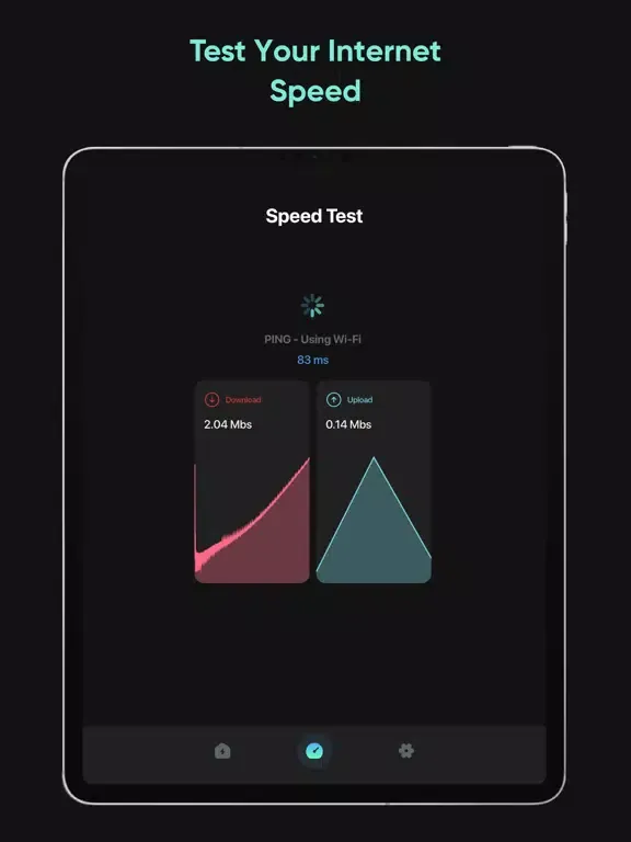 Tangkapan skrin Cloak VPN : Guardian Shield iPad 
