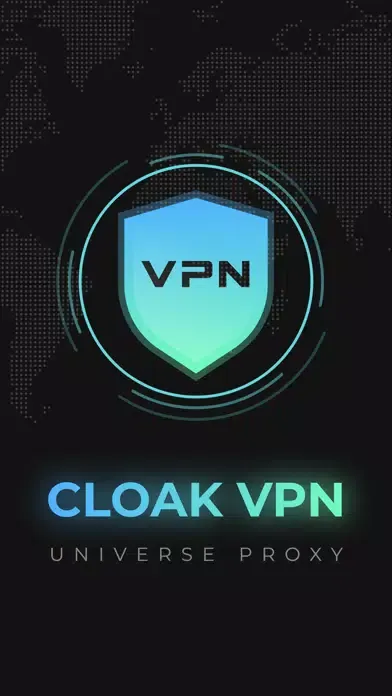 Tangkapan skrin Cloak VPN : Guardian Shield