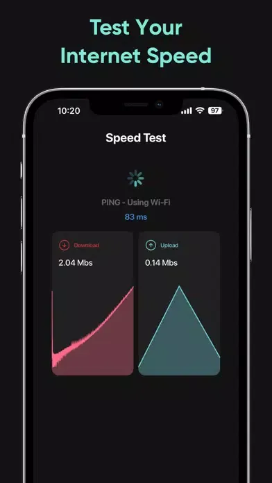 Tangkapan skrin Cloak VPN : Guardian Shield