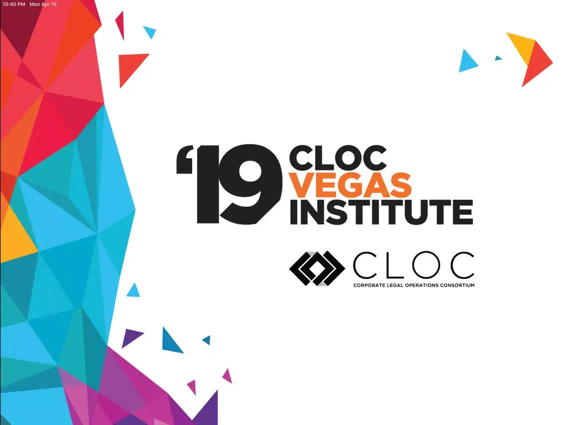 CLOC Global Institute - Guide iPad  স্ক্রিনশট