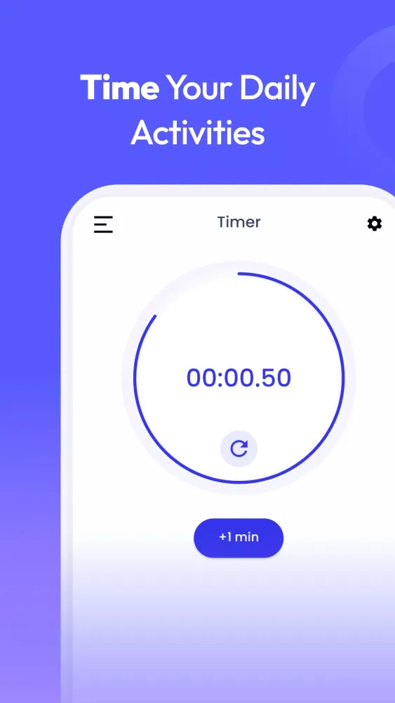 Zrzuty ekranu Clock Launcher