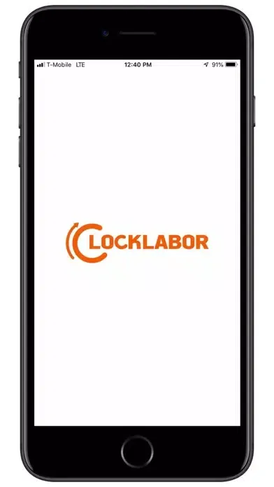 Clock Labor + Ekran Görüntüleri