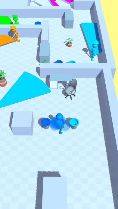 Screenshot di Blend In Colors