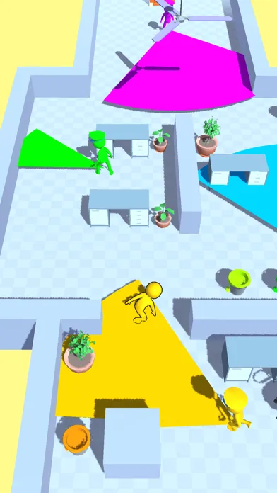 Screenshot di Blend In Colors