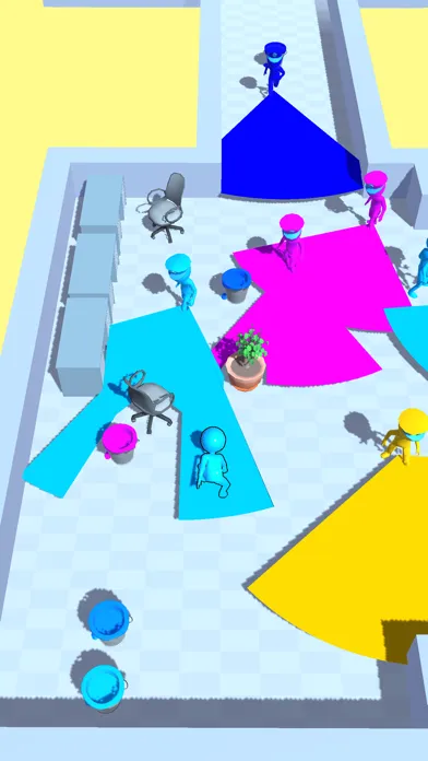 Screenshot di Blend In Colors