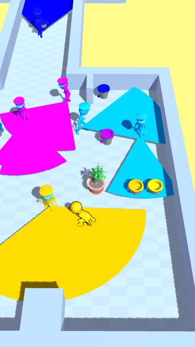Screenshot di Blend In Colors