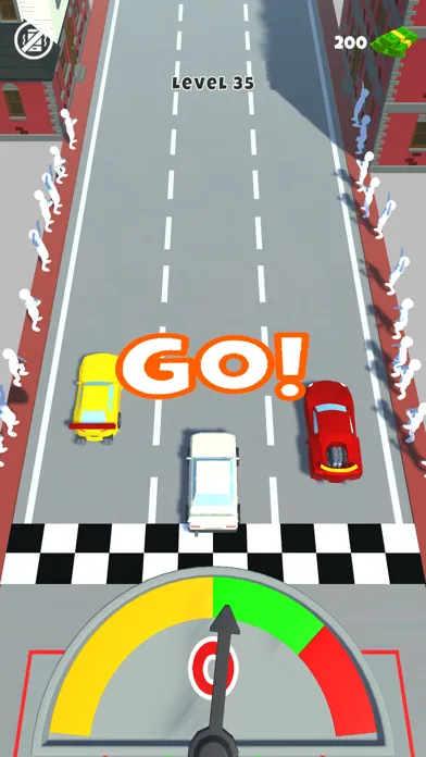Tangkapan layar Car Restorer Race