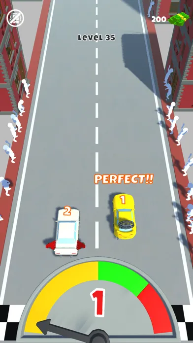 Tangkapan layar Car Restorer Race