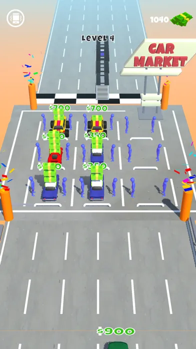 Car Stealer应用截图