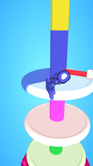 Ảnh chụp màn hình của Color Around 3D