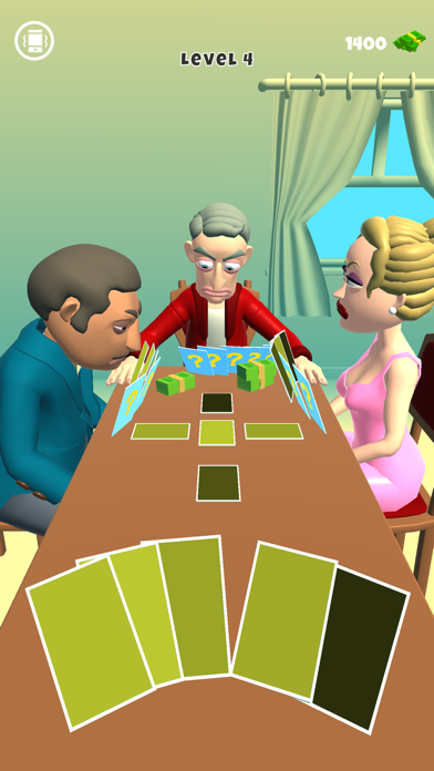 Capturas de pantalla de Colored Cards