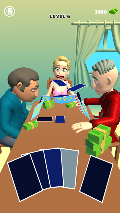 Capturas de pantalla de Colored Cards