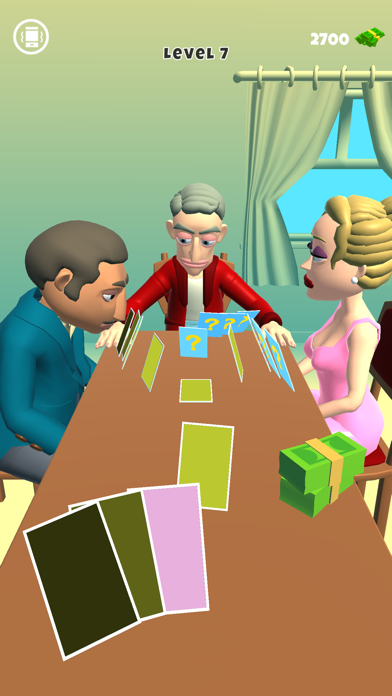 Capturas de pantalla de Colored Cards