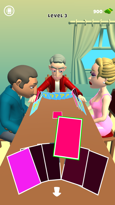 Capturas de pantalla de Colored Cards