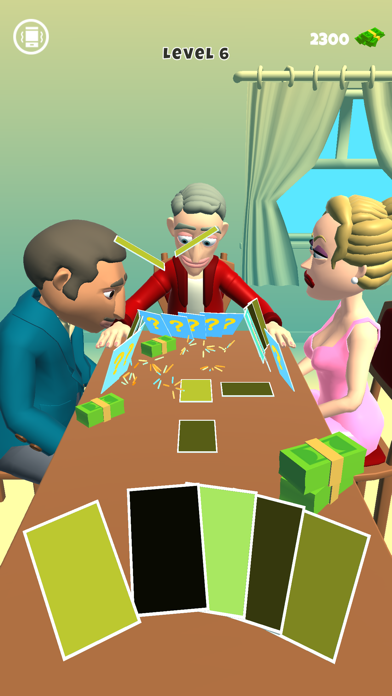 Capturas de pantalla de Colored Cards