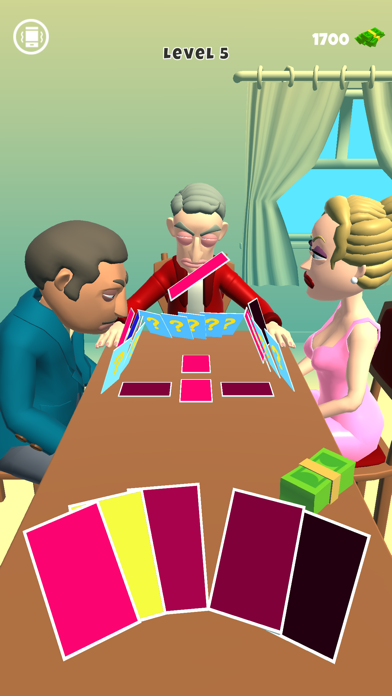 Capturas de pantalla de Colored Cards