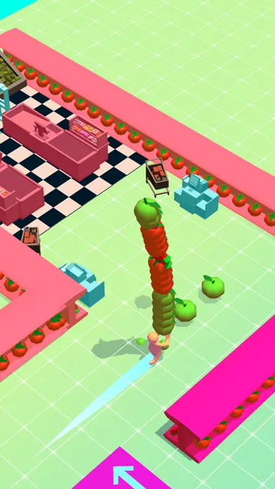 Fruit Rush 3D Screenshots
