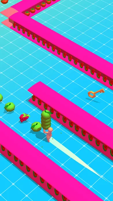 Fruit Rush 3D Screenshots