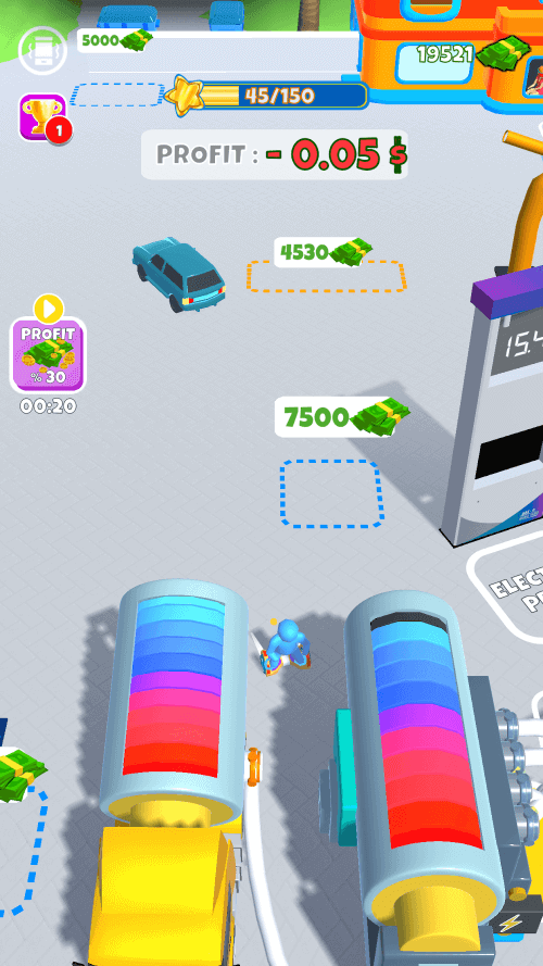 Inflation Idle-screenshot-5