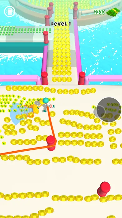 Money Looter 3D Screenshots
