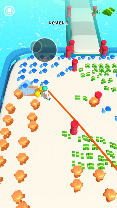 Money Looter 3D Screenshots