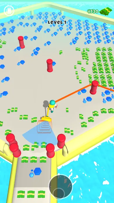 Money Looter 3D Screenshots