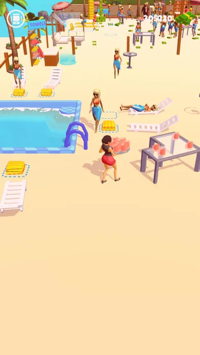 Ảnh chụp màn hình của Beach Club House