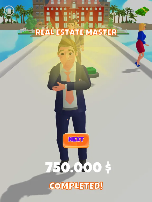 Realtor Master iPad  Ekran Görüntüleri