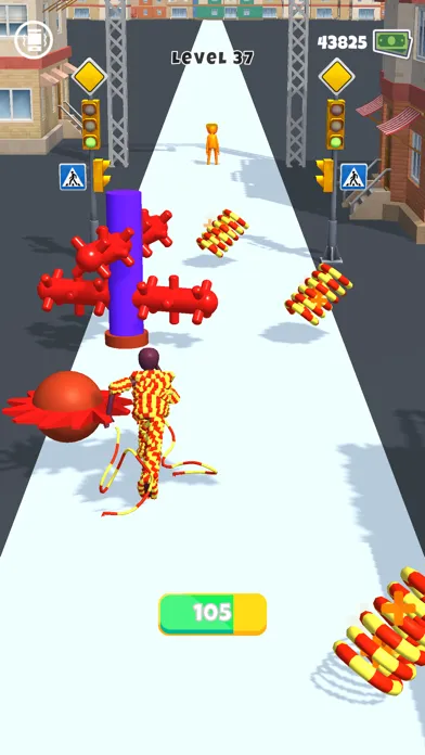 Rope Hero 3D স্ক্রিনশট