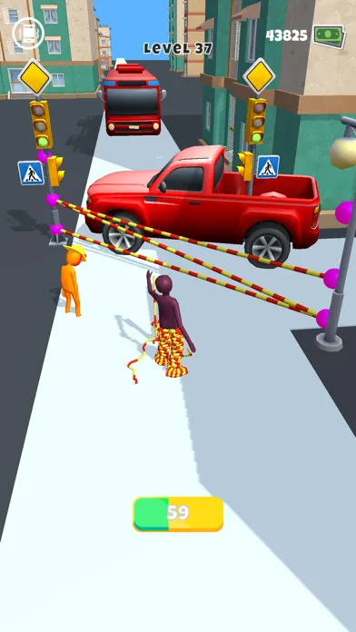 Rope Hero 3D স্ক্রিনশট