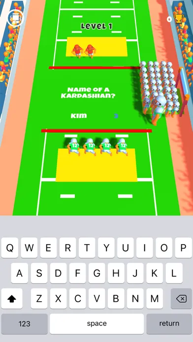 Trivia Match سکرین شاٹس