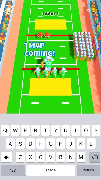 Trivia Match سکرین شاٹس
