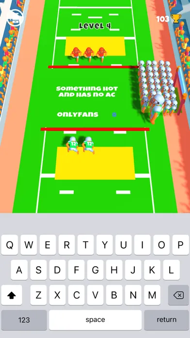 Trivia Match سکرین شاٹس