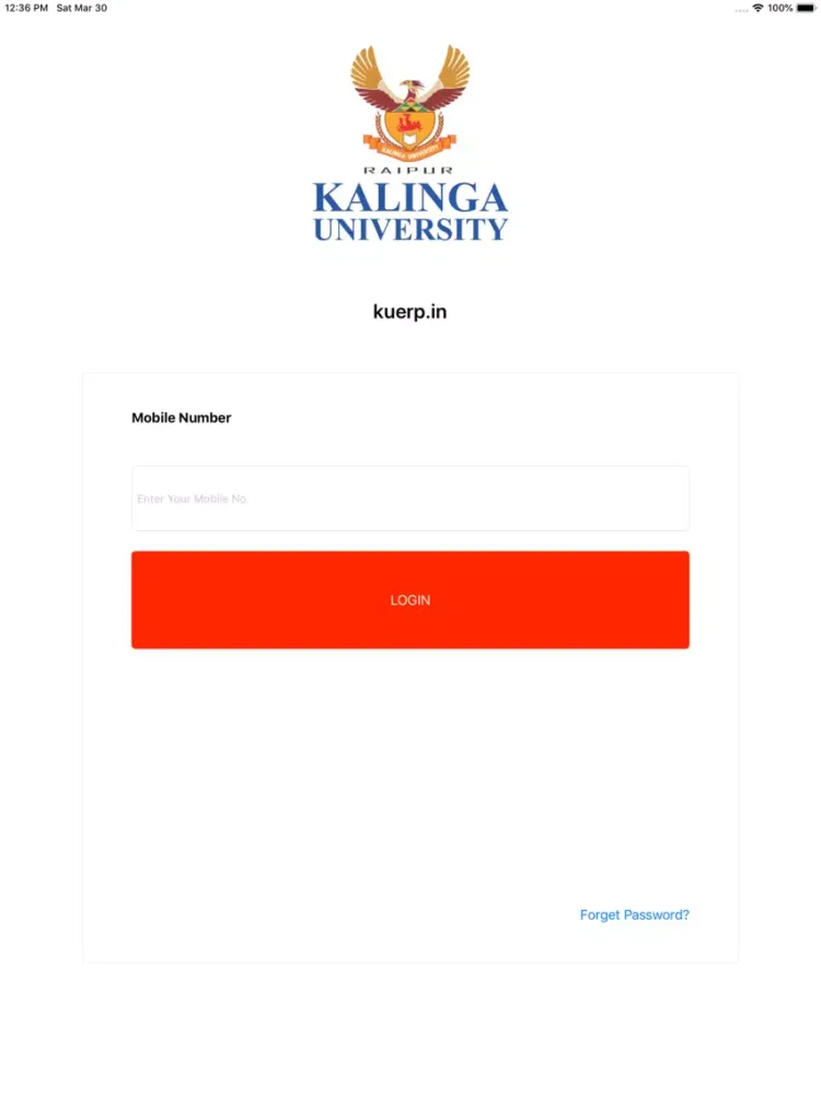 تصاویر Kalinga Staff iPad 