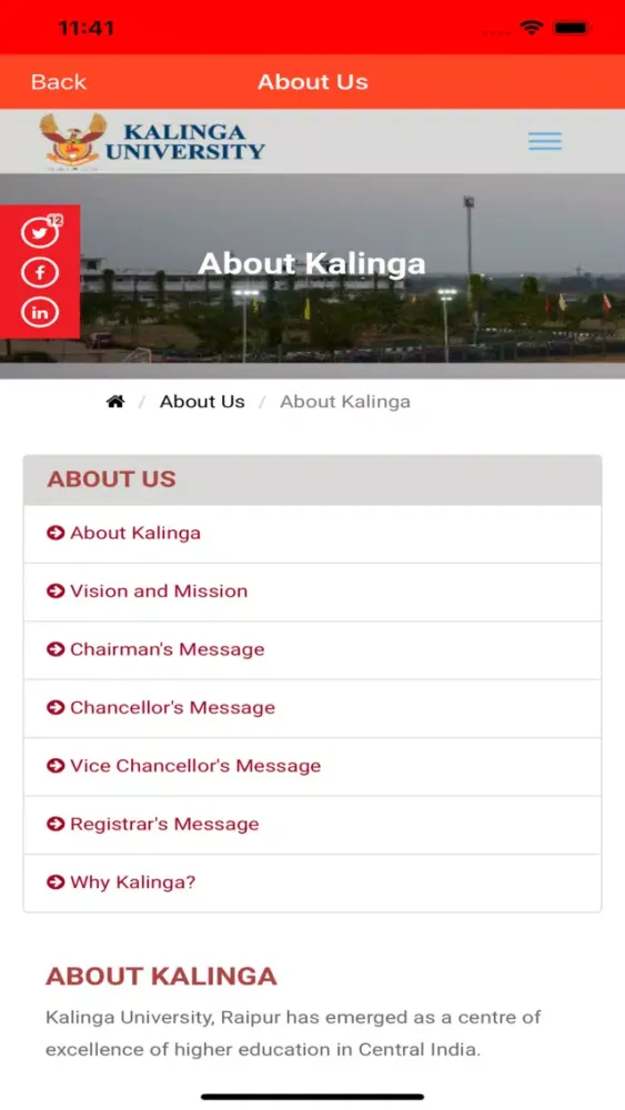 تصاویر Kalinga Staff
