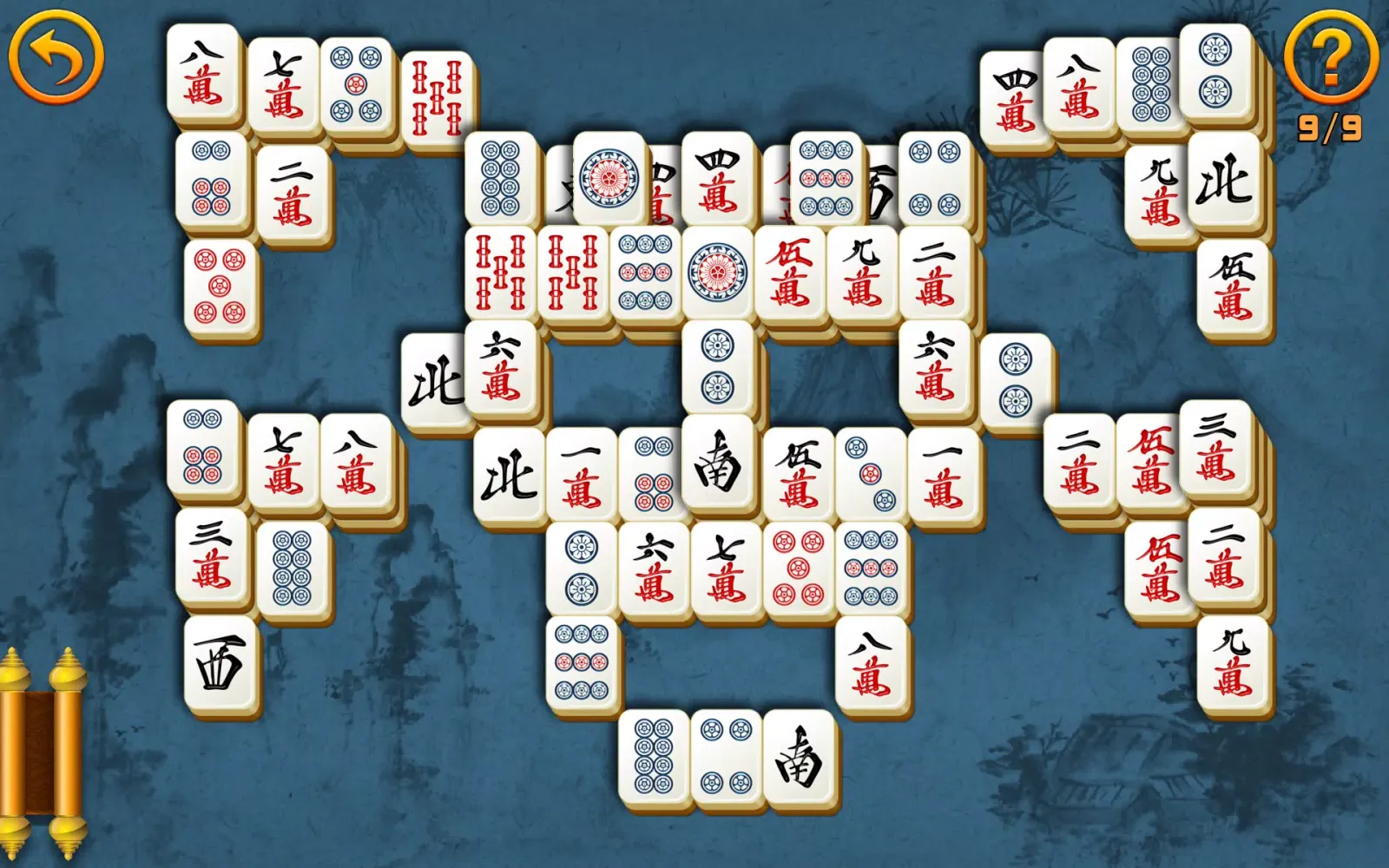 Mahjong Screenshots