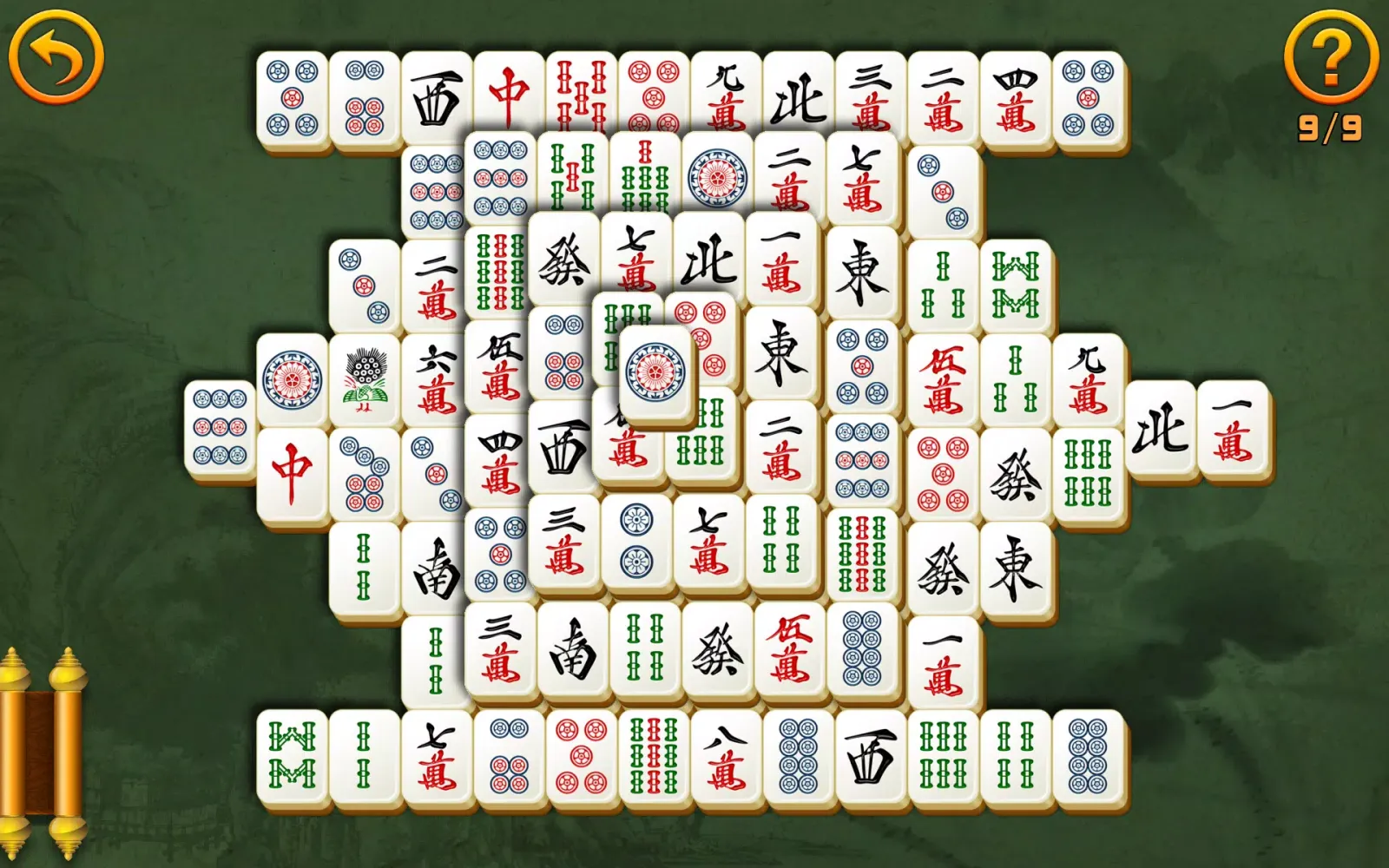Mahjong Screenshots
