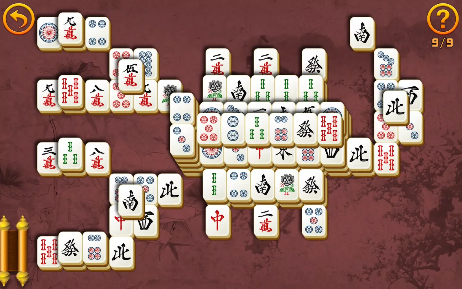 Mahjong Screenshots