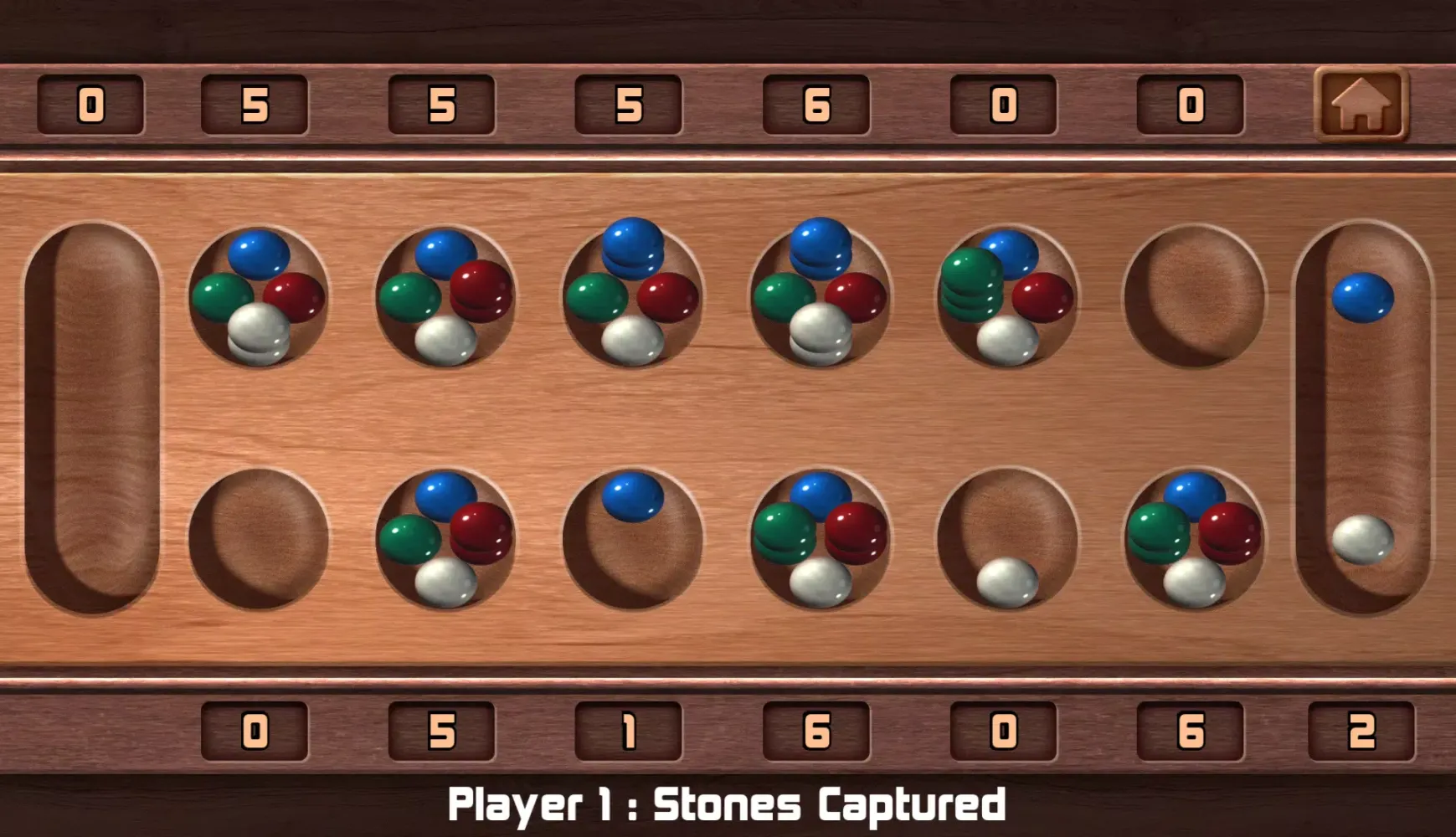 Mancala Screenshots