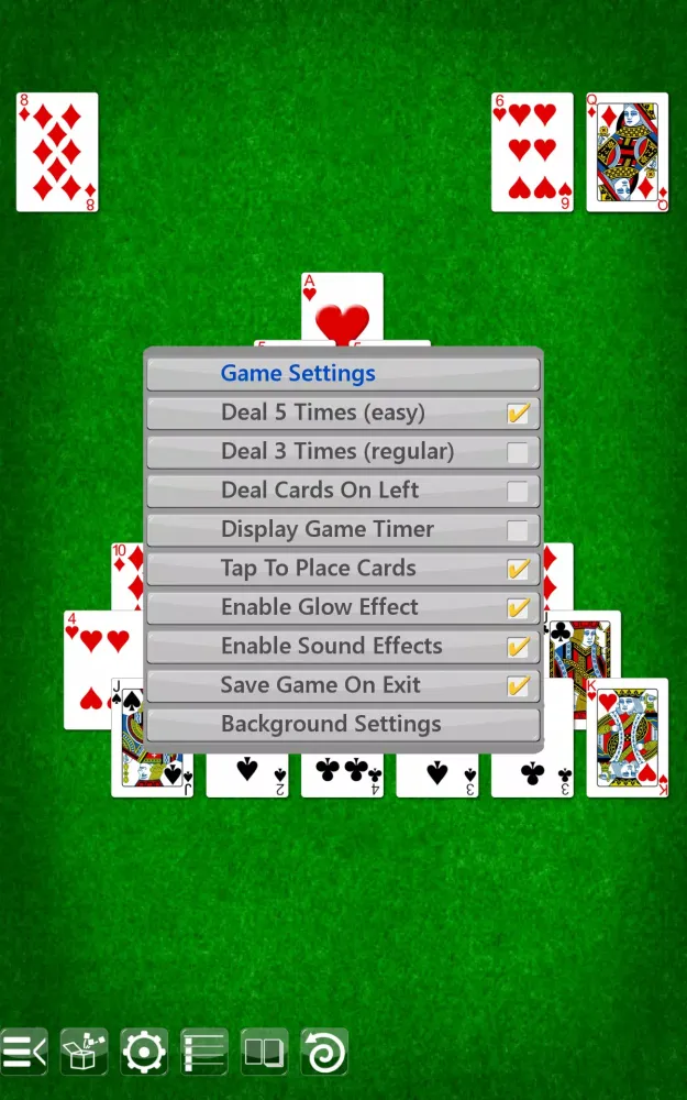 Pyramid Solitaire應用截圖